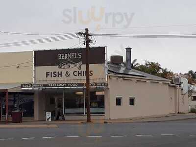 Bernel Fish Market