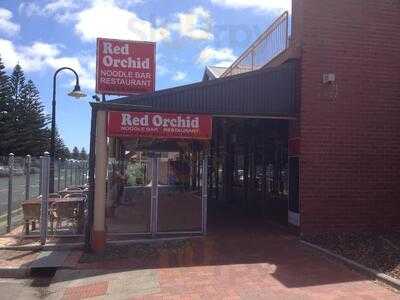 Red Orchid Noodle Bar Restaurant