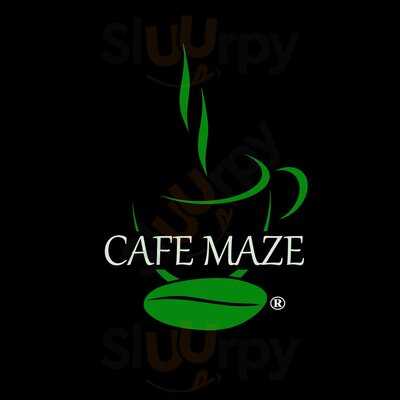 Cafe Maze