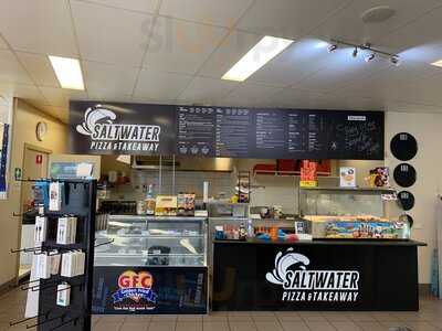 Saltwater Cafe At Caltex