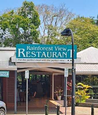 Kuranda Rainforest View Restaurant