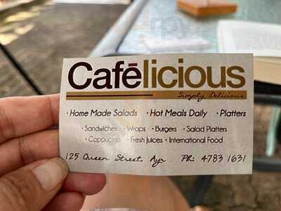 Cafelicious