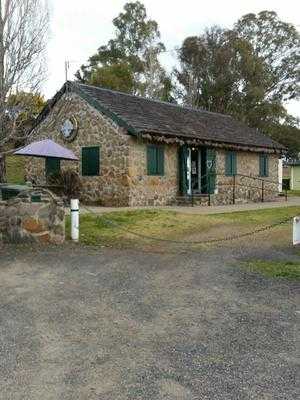 Crofters Cottage Cafe