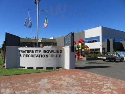 The Fraternity Club