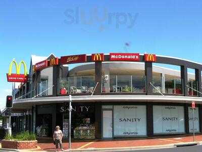 Mcdonald's Merimbula