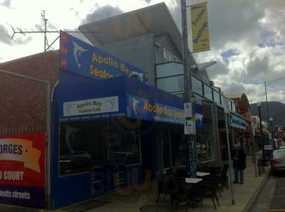 Apollo Bay Seafood Cafe