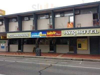 Ayr Hotel