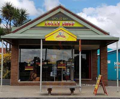 Sweet View - The Great Ocean Road Lolly Shop