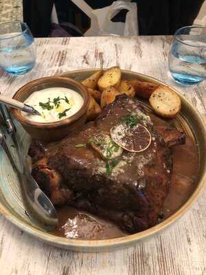 Greek At The Belvedere