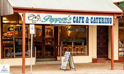 Peppers Cafe & Catering