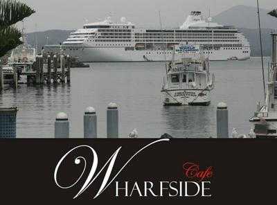 Wharfside Cafe