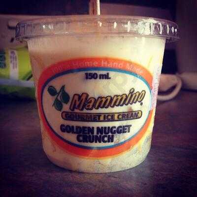 Mammino Gourmet Ice Cream