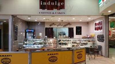 Indulge Coffee And Cakes