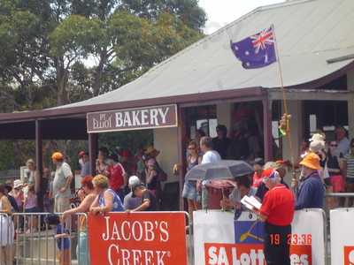 Port Elliot Bakery