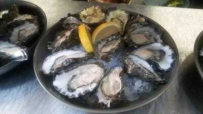 Hamilton's Oyster Bar