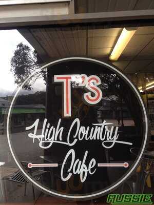 T’s High Country Cafe