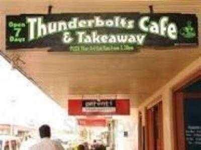 Thunderbolts Cafe & Takeaway