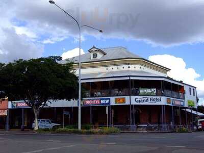 The Grand Hotel Childers