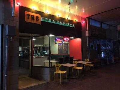 The Kebab & Pizza In Collie