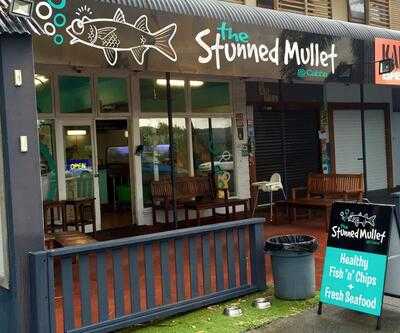 The Stunned Mullet