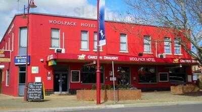 Woolpack Hotel Tumut