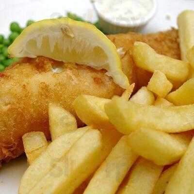 Go Fish & Chips