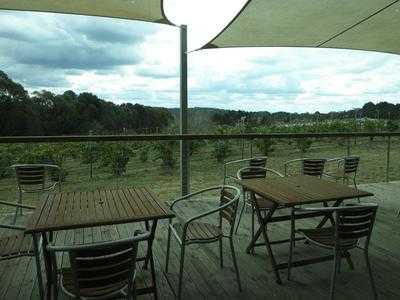 Lark Hill Winery Restaurant