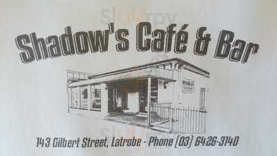 Shadow's Cafe & Bar