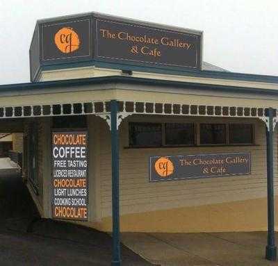 The Chocolate Gallery & Cafe