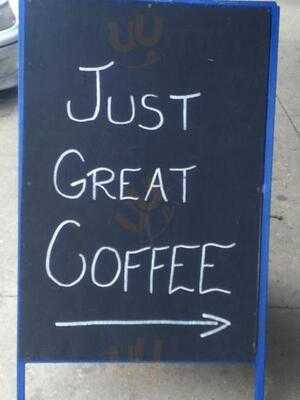 Just Great Coffee