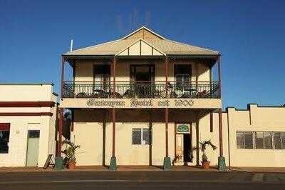 Leahys Gascoyne Hotel