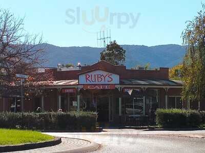 Ruby's Takeaway Cafe