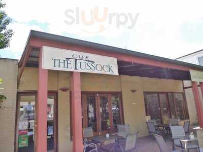 Serrated Tussock Cafe