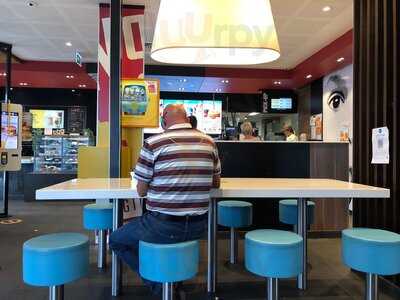 Mcdonald's Bega