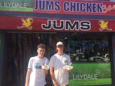 Jums Bbq Chickens