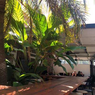 Bateau Beach Cafe