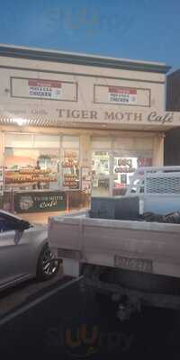 Tiger Moth Cafe