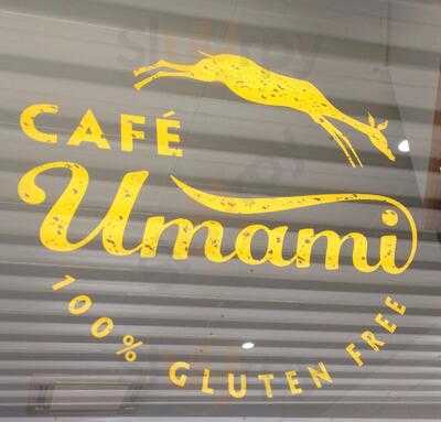 Cafe Umami