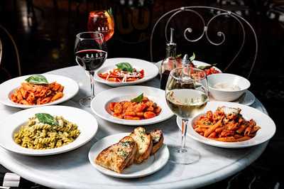 The Olive Italian Food Bar