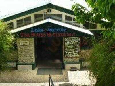 Lake Barrine Tea House, Restaurant And Cottage Accomodation