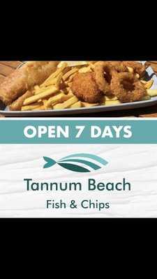 Tannum Beach Fish And Chips