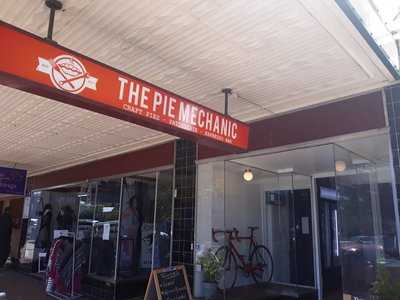 The Pie Mechanic