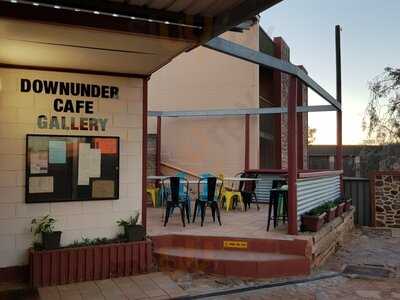 Downunder Gallery And Cafe