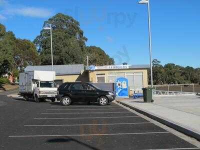 The Wynyard Wharf Fish & Chips