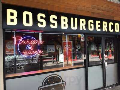 Boss Burger