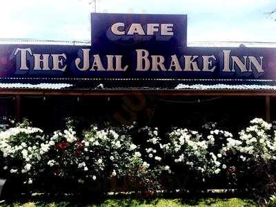 Jail Break Inn Cafe