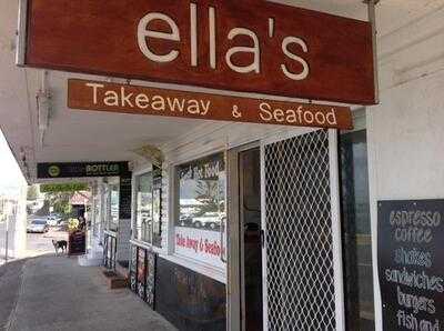 Ella's Takeaway And Seafood Harrington