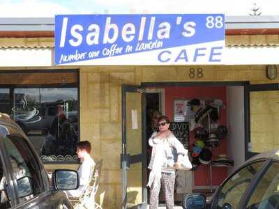 Isabella's Cottage Cafe