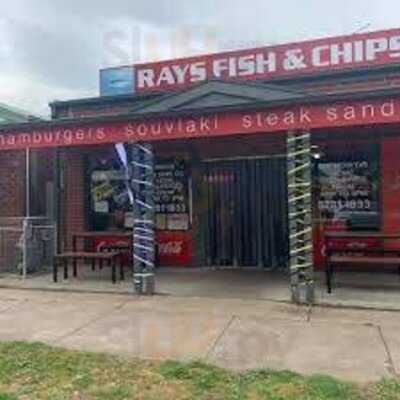 Ray's Fish & Chips On High