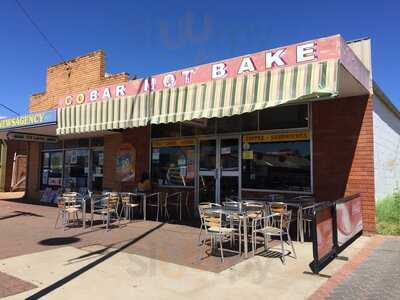 Cobar Hot Bake